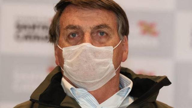 Bolsonaro pegou a covid19