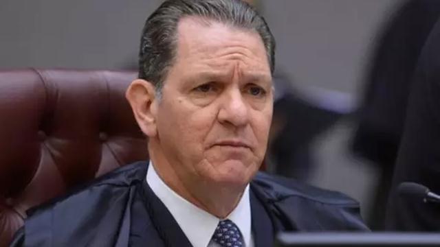O ministro do STJ João Otávio de Noronha, corregedor nacional de Justiça.