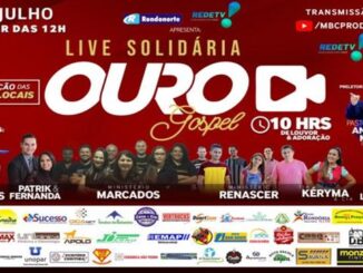 Ouro Gospel Solidaria