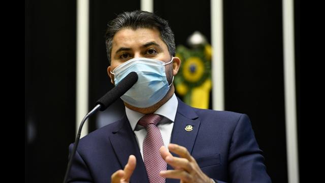 senador Marcos Rogério