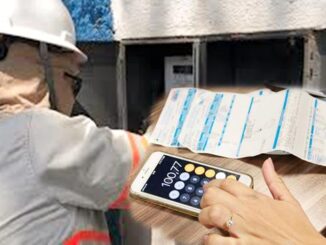 Corte de energia começa dia 18 de agosto