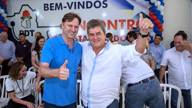 Ruy Motta é o nome do PDT para prefeito de Porto Velho