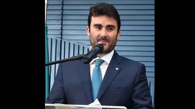 Morre ex-deputado Caio Nárcio
