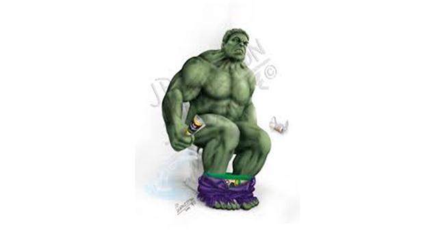 Seis razões pelas quais você está fazendo cocô verde