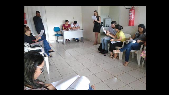 Conselho de Assistência social de Ji-Paraná