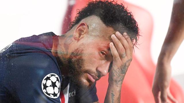 Neymar está contaminado com coronavírus, diz jornal francês