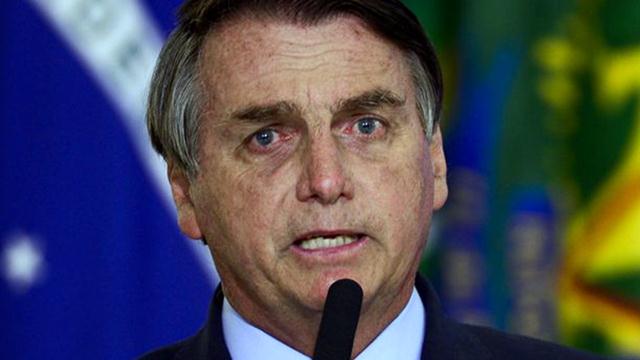 Bolsonaro faz cirurgia hoje para tirar pedra na bexiga
