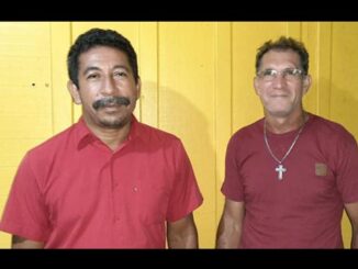 Cidão & Zezão indicados pelo Pros para prefeito e vice em Machadinho