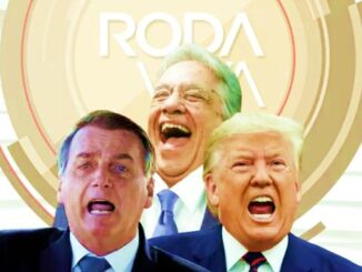 FHC debocha da amizade de Bolsonaro com Trump