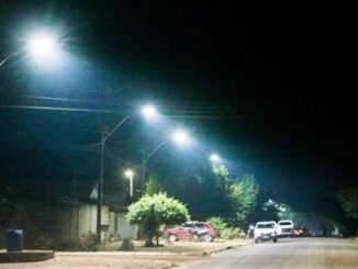 Prefeitura investe R$ 420 mil na instalação de lâmpadas de LED