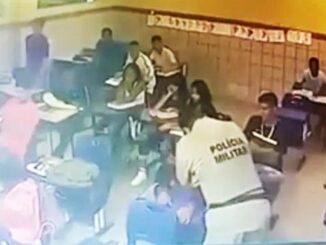 Militarização de escolas, mal necessário ou a segurança pública falhou?