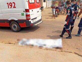Indignado mata furioso que agredia mulher num porto de gasolina
