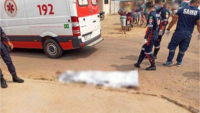 Indignado mata furioso que agredia mulher num porto de gasolina
