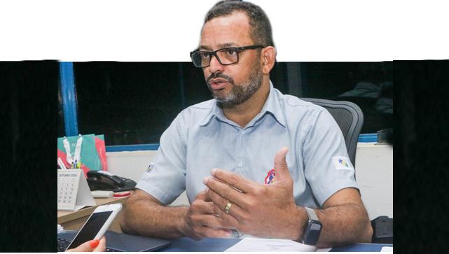 ‘Fuskão’ comanda o trânsito de Ji-Paraná
