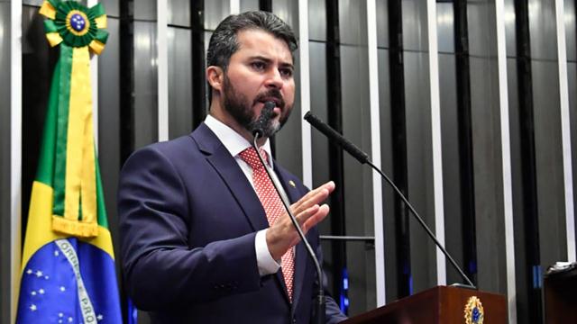 Marcos Rogério solicita apoio do Ministério da Justiça para solucionar conflitos agrários em Rondônia