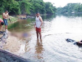 Mergulho fatal - Jovem morre afogado no rio Urupá