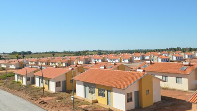 Famílias do residencial Rondon I farão vistorias neste mês de outubro