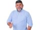 Jurandir de Oliveira concorre à prefeitura de Santa Luzia pelo Podemos.