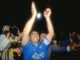MORRE MARADONA