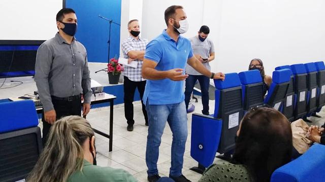 Anunciada quitação de retroativos de servidores na folha de novembro