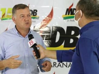 MDB campeão de votos