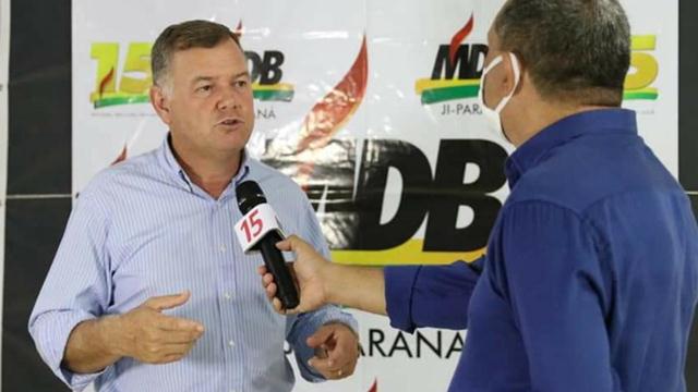 MDB campeão de votos