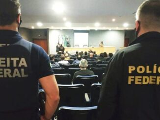 Mega operação combate lavagem de dinheiro do tráfico