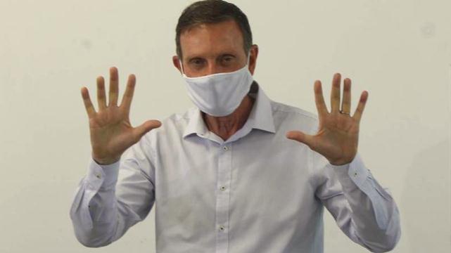 Marcelo Crivella preso