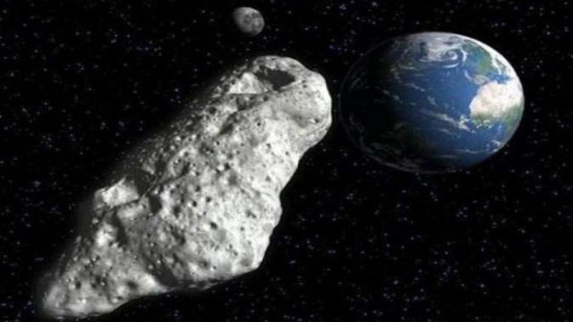 Asteroide de 130 metros vai se chocar com a Terra em maio