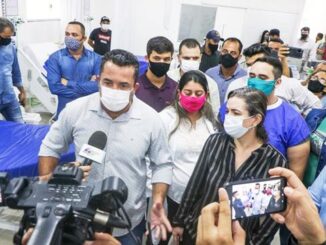 Isaú quer as UTIs do HM de Ji-Paraná funcionando de novo