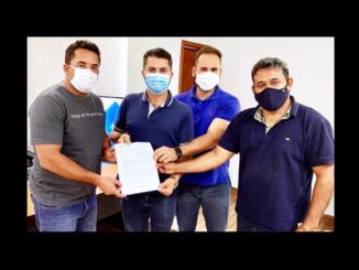 Ji-Paraná recebe R$ 20 milhões para o Poeira-Zero, ciclovias e calçadas