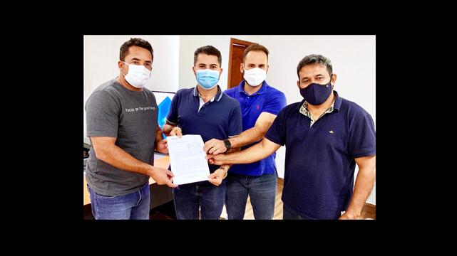 Ji-Paraná recebe R$ 20 milhões para o Poeira-Zero, ciclovias e calçadas