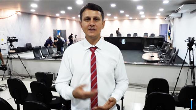Covid-19 mata vereador de Ji-Paraná Eder Biazatti