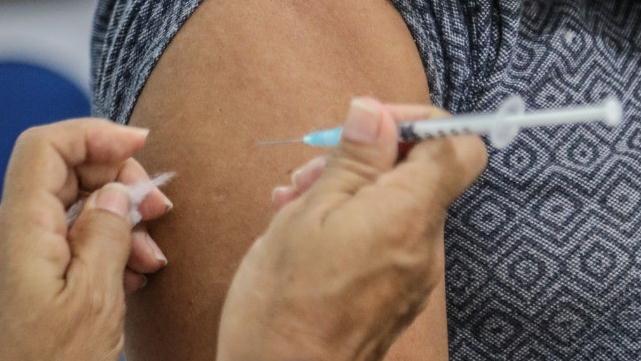 Ji-Paraná recebe mais de 3 mil doses da CoronaVac
