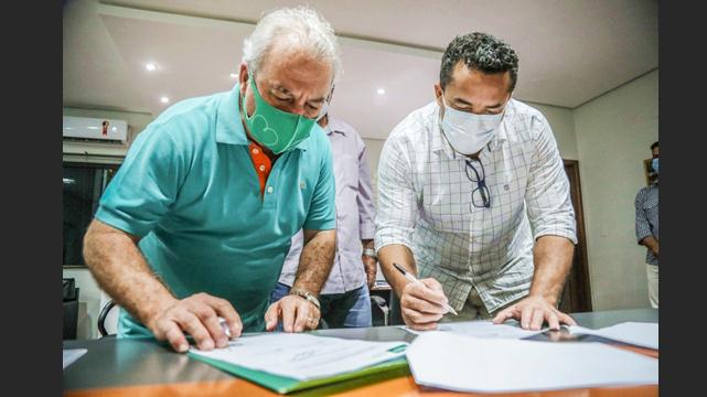 Unimed ajuda prefeitura reativar leitos de UTI em Ji-Paraná