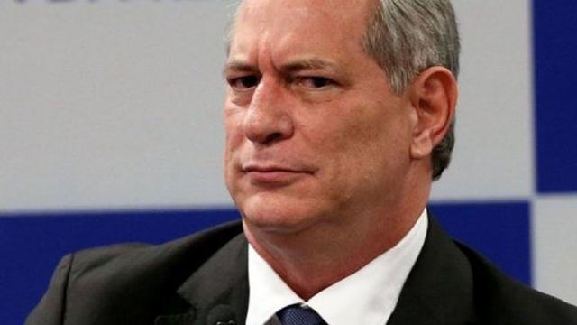 Ciro Gomes inquérito Bolsonaro