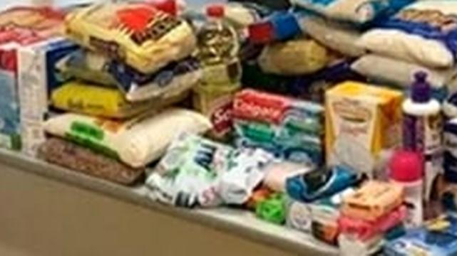 Cujubim tem ação solidária nas redes sociais para doar alimentos