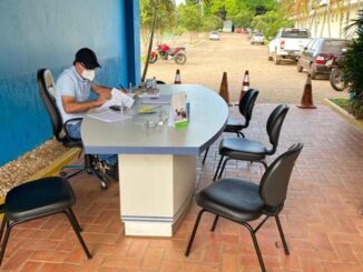 HM de Ouro Preto do Oeste