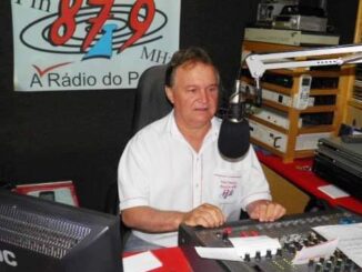 Morre aos 61 anos Inácio Perini, jornalista de Espigão do Oeste