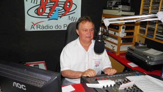 Morre aos 61 anos Inácio Perini, jornalista de Espigão do Oeste