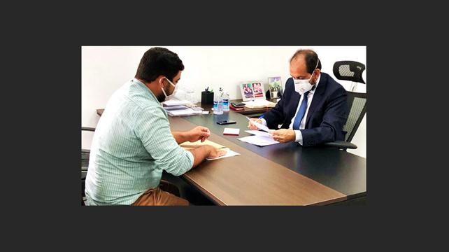 Tancredópolis ganha R$ 100 mil para fazer asfalto
