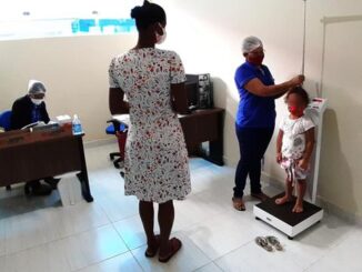 Pesagem bolsa Família J-Paraná