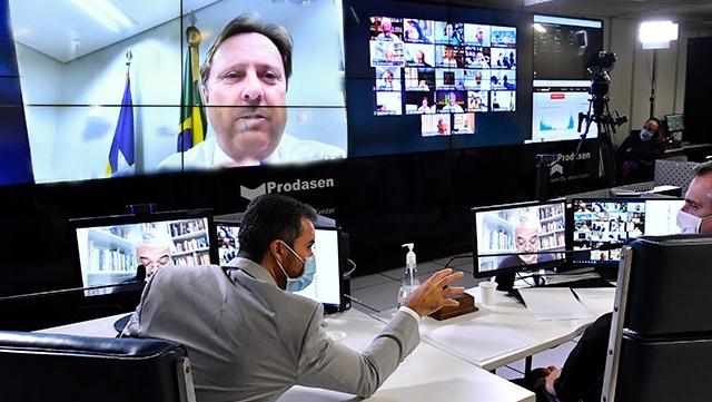 Senado aprova atendimento psicológico e psiquiátrico na pandemia