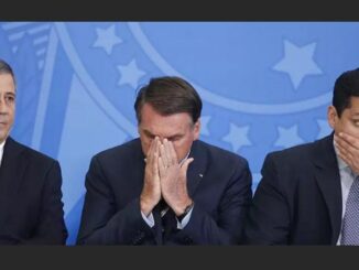 Lula ultrapassa Bolsonaro