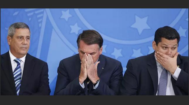 Lula ultrapassa Bolsonaro