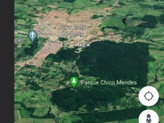 Pandemia Ouro Preto do Oeste