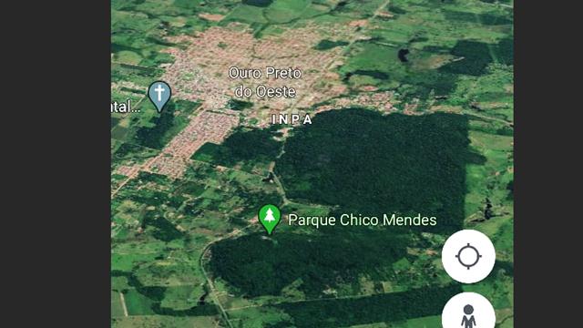 Pandemia Ouro Preto do Oeste