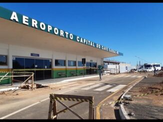 Aeroporto de Ji-Paraná