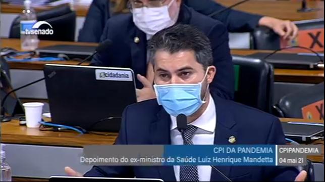 MARCOS ROGÉRIO CPI COVID-19