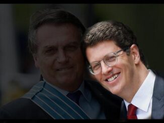 Ministro Ricardo Salles será investigado por suspeita de facilitar tráfico de madeira